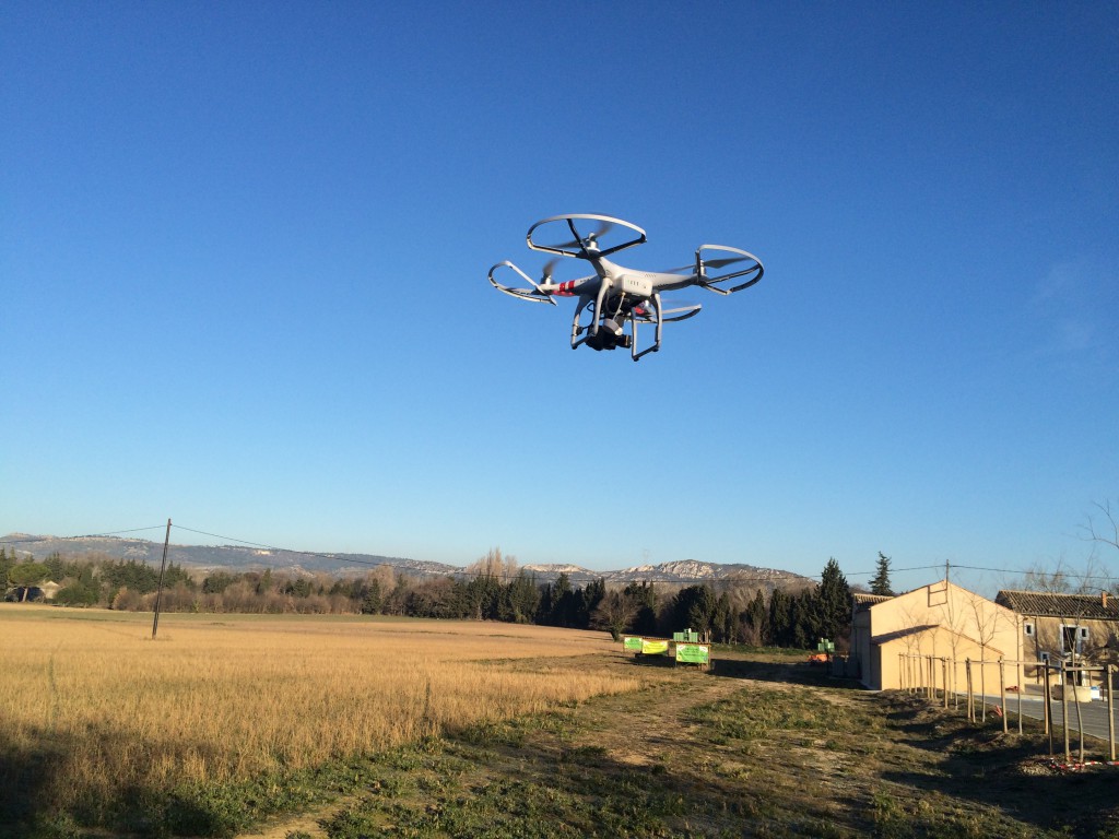 Exemples – Drone-Air